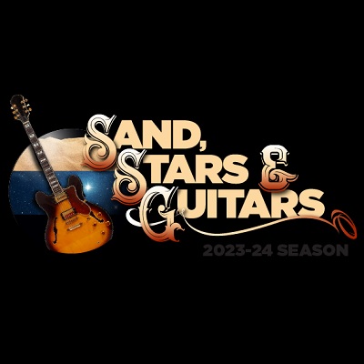 sands stars and guitars poster