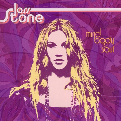 Joss Stone Album Cover