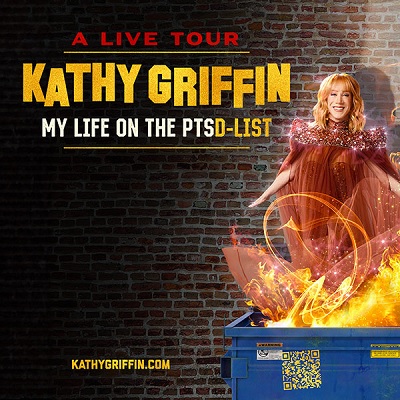 kathy griffin poster