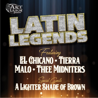 Latin Legends | Discover Palm Desert