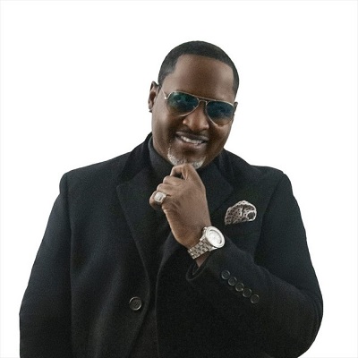 Johnny Gill Poster
