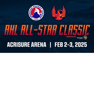 AHL All Star Poster