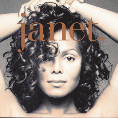 Janet Jackson Album Cover