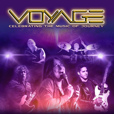Voyage Journey Tribute Band