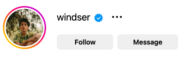 Follow Windser