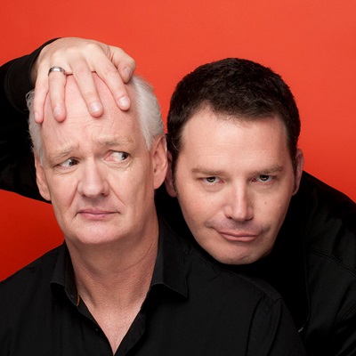 brad sherwood and colin mochrie