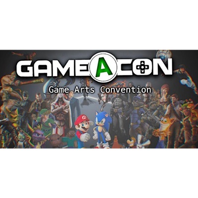 Gameacon banner