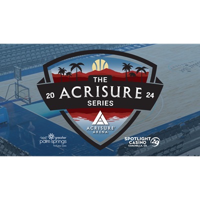 acrisurer arena series poster