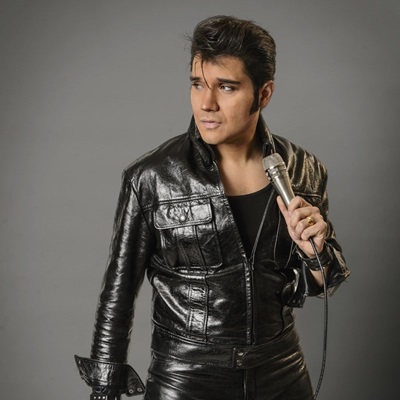 Victor Trevino as Elvis