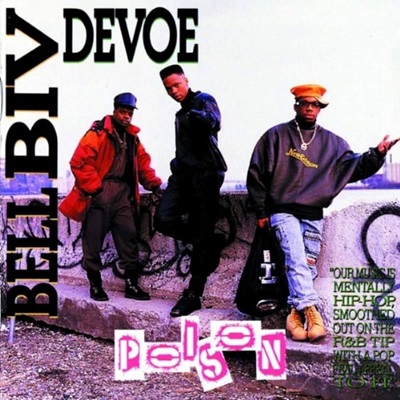 bell biv devoe poison album cover