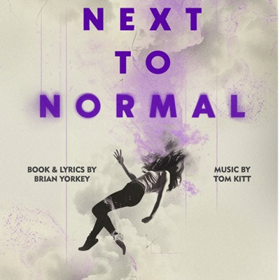 next to normal poster