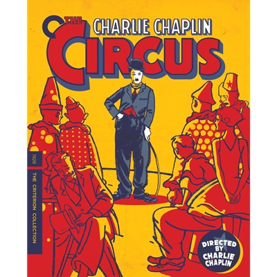 charlie chaplin the circus poster