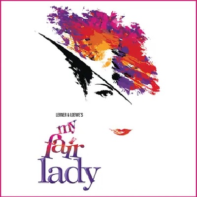 my fair lady poster