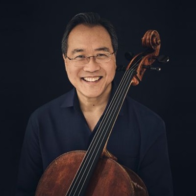 yo-yo ma poster