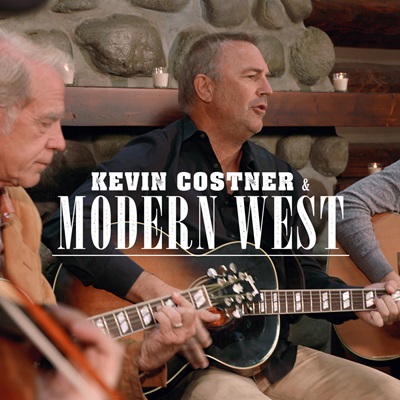 kevin costner and modern west poster