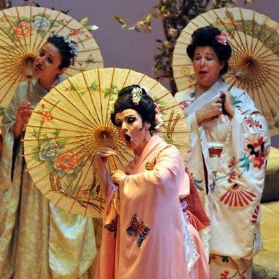 madama butterfly performance