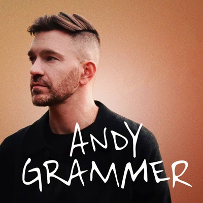 andy grammar concert poster