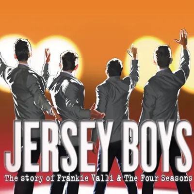 jersey boys poster