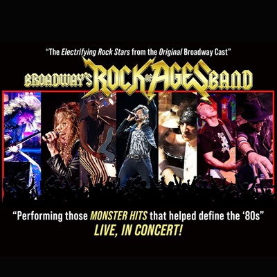 rock of ages poster