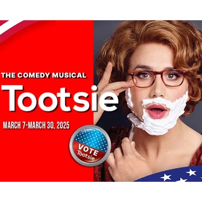 tootsie poster