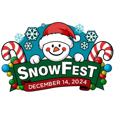 snowfest banner